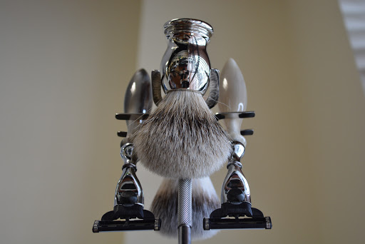 Barber Shop «American Barber Shop Cumming», reviews and photos, 415 Peachtree Pkwy #220, Cumming, GA 30041, USA