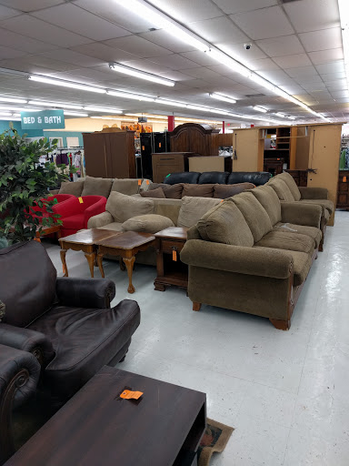 Thrift Store «Music City Thrift», reviews and photos, 1150 Gallatin Pike S, Madison, TN 37115, USA