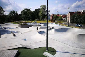 Värnamo skatepark image