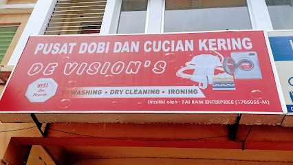 De’ Vision’s Laundry & Dry Cleaning