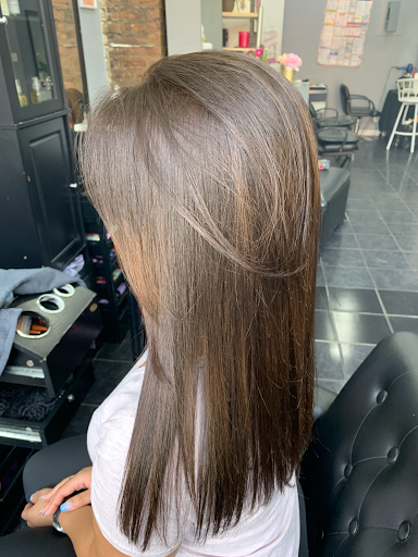 Beauty Salon «Reflections Beauty Salon Dominican», reviews and photos, 50 Malcolm X Blvd, Brooklyn, NY 11221, USA