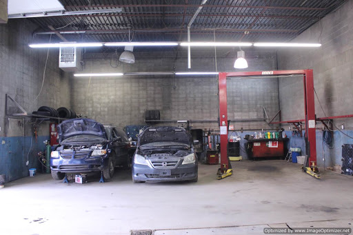 CarProof Auto and Body shop Repair Centre - Atelier de réparation automobile à Edmonton (AB) | AutoDir