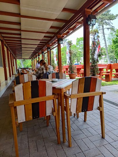 Restaurant MAX - Parcul Crâng, Buzău, Romania