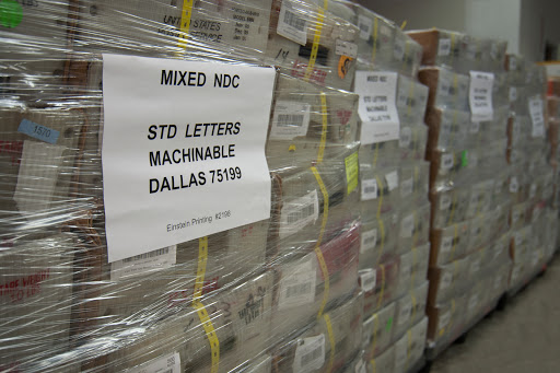 Commercial Printer «Einstein Printing: Printing - Business Cards - Mailing», reviews and photos, 1800 Surveyor Blvd, Carrollton, TX 75006, USA