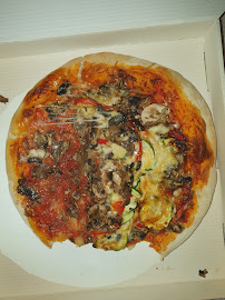 Pizza du Pizzas à emporter speed'zza à Strasbourg - n°1