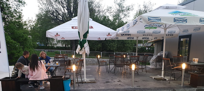 ЛАЗАРСОН-А - Бензиностанция