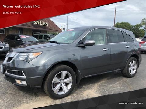 Used Car Dealer «Wares Auto Sales», reviews and photos, 720 E Eighth St, Traverse City, MI 49686, USA