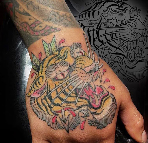 Explore diabetes tattoo ideas, creative tattoo ideas in Fremont, available at Inkies Tattoo Studio