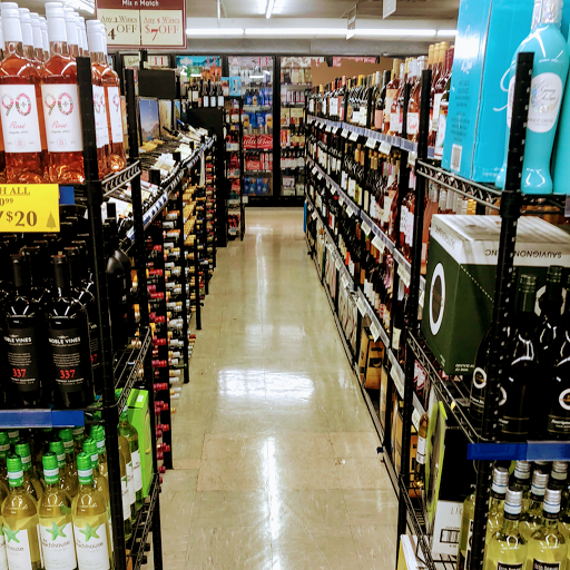 Liquor Store «Valley Plaza Discount Liquor», reviews and photos, 43 Main St, South Grafton, MA 01560, USA