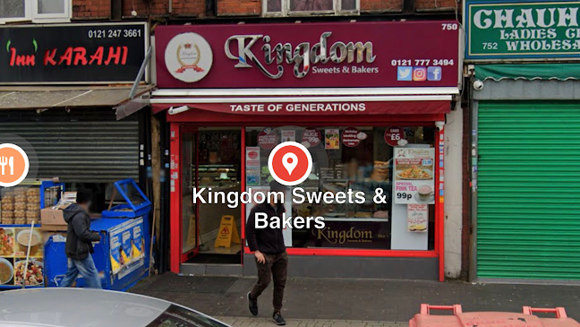 Kingdom Sweets & Bakers