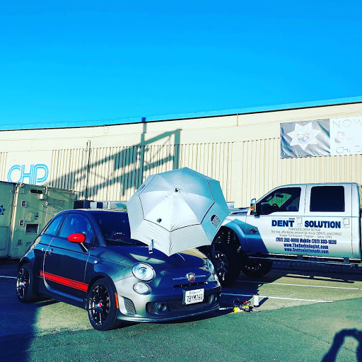 Dent Solution FX Napa Paint Protection Films, Colored Films, Window Tint & Detailing image