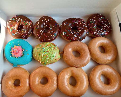 Donut Shop «Krispy Kreme Doughnuts», reviews and photos, 2822 S College Rd, Wilmington, NC 28412, USA