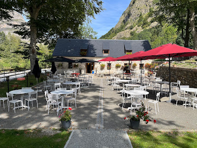 Camping Bergerie à Gavarnie-Gèdre