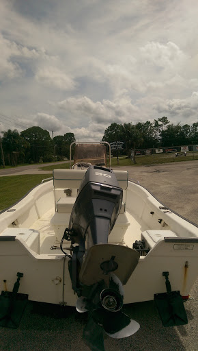 Trailer Manufacturer «Space Coast Industries - Trailer shop», reviews and photos, 700 Cox Rd, Cocoa, FL 32926, USA