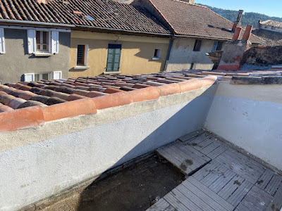 MAS TOITURE à Vidauban