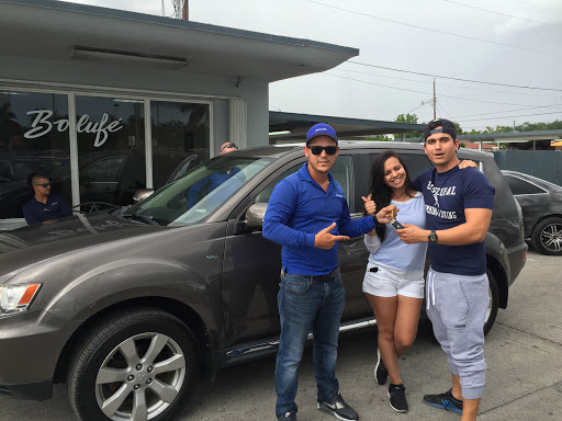 Used Car Dealer «Bolufe Auto Sales», reviews and photos, 5601 W Flagler St, Miami, FL 33134, USA
