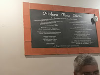 Carte du Mistura Fina à La Spezia