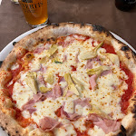 Photo n°1 de l'avis de Thomas.u fait le 19/04/2023 à 18:24 sur le  Pizzeria Pomodoro Rosso à Sondrio