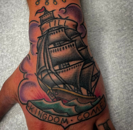 Explore tattoo over scar ideas, creative tattoo ideas in Fort Myers, available at Loyal 2 The Coil Tattoos & Piercings (Edison Mall Location Entrance F)