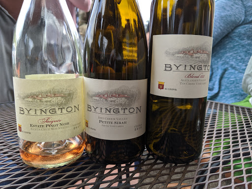 Vineyard «Byington Vineyard & Winery», reviews and photos, 21850 Bear Creek Rd, Los Gatos, CA 95033, USA