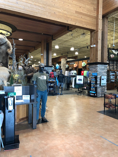 Outdoor Sports Store «Field & Stream», reviews and photos, 800 Brevard Rd #901, Asheville, NC 28806, USA