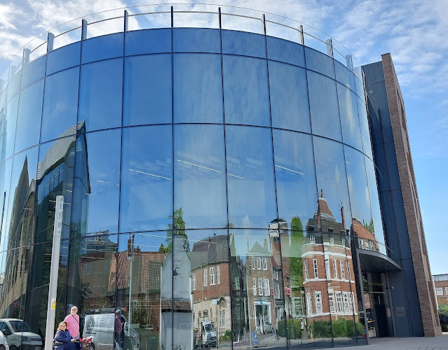 Reviews of The Hiscox Building in York - Insurance broker