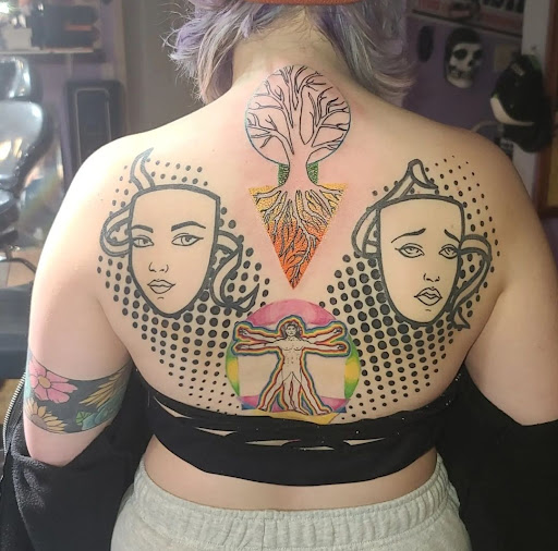 Find tiger tattoo ideas for your next unique tattoo in Feasterville Trevose at Tattoo Galaxy (Feasterville) Piercing & Custom tattoos