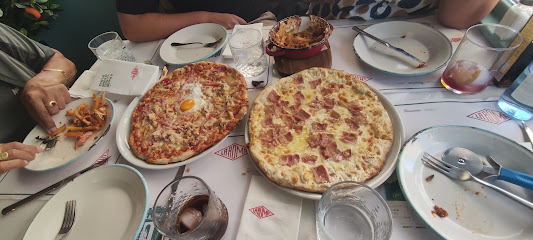 Pizzería La Roma Utrera - Cjón. de la Aurora, 1, 41710 Utrera, Sevilla, Spain