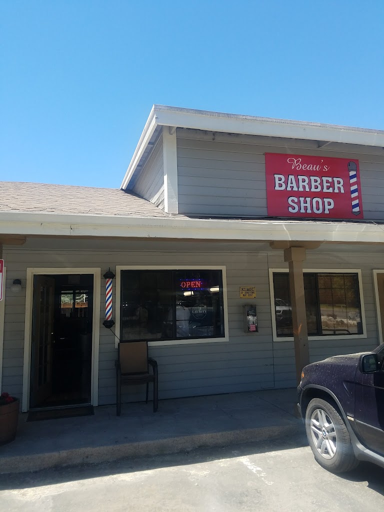 Beaus Barbershop 96150