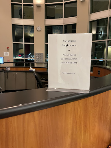 Gym «LA Fitness», reviews and photos, 10574 Workout Way, Carmel, IN 46032, USA