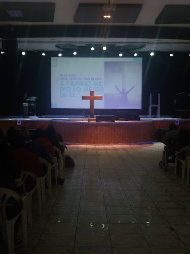 Opiniones de Iglesia Cristiana Jesucristo La Unica Respuesta en Quito - Iglesia