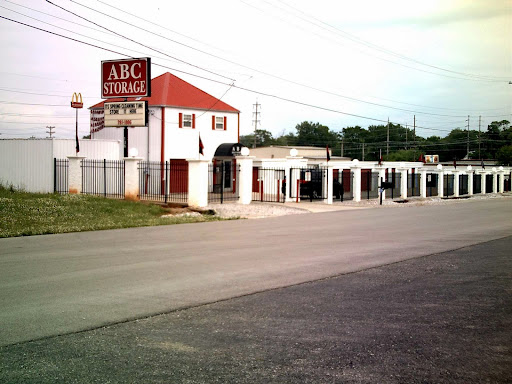 Self-Storage Facility «ABC Self-Storage», reviews and photos, 136 St Charles St, Bowling Green, KY 42101, USA