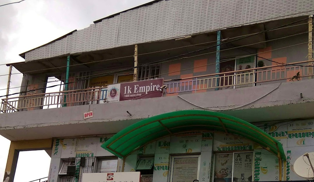 1K EMPIRE STORES LTD