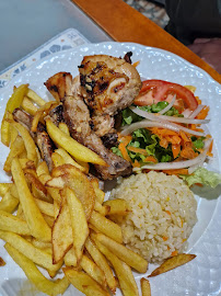 Churrasco du Restaurant portugais Restaurant La Maison Bleue à Franconville - n°11