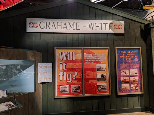 Museum «Cradle of Aviation Museum», reviews and photos, Charles Lindbergh Blvd, Garden City, NY 11530, USA
