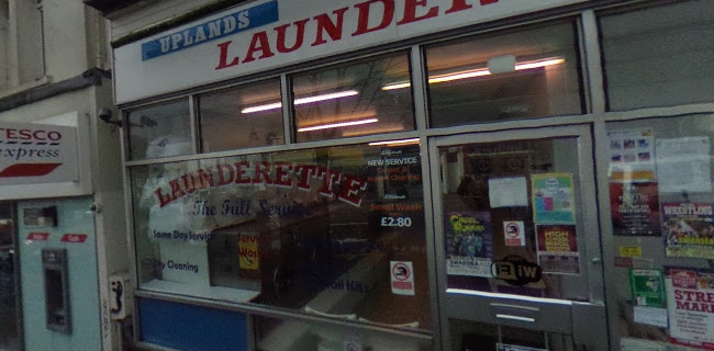 The Uplands Launderette - Laundry service