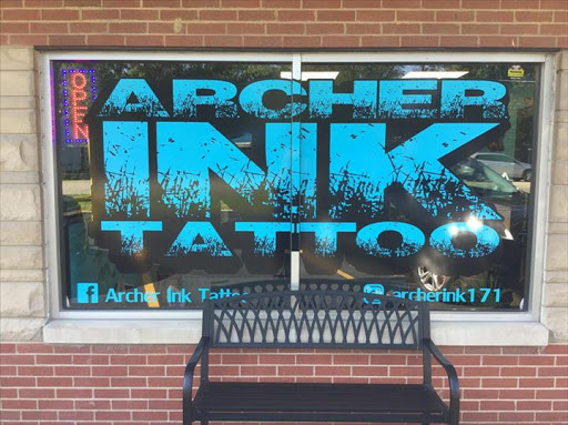 Explore lone wolf tattoo ideas, creative tattoo ideas in Lockport, available at Archer Ink Tattoo