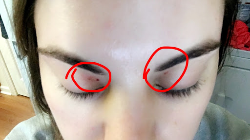 Cosmetics Store «Benefit Brow Bar at Ulta», reviews and photos, 2884 Wilma Rudolph Blvd, Clarksville, TN 37040, USA