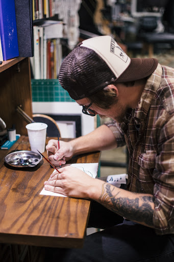 Tattoo Shop «Hellcat Tattoo», reviews and photos, 1896 Palm Beach Lakes Blvd #100, West Palm Beach, FL 33409, USA