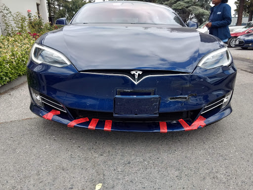 Auto Body Shop «Chilton Auto Body», reviews and photos, 3242 De La Cruz Blvd, Santa Clara, CA 95054, USA