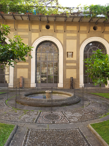 Giardino Di Palazzo Medici Riccardi