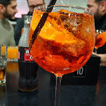 Photo n°1 de l'avis de Michela.a fait le 24/02/2020 à 19:15 sur le  Village Lounge Aperitif Bar à San Sebastiano al Vesuvio