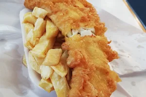 Britwell Plaice Fish & Chips image