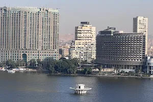 Gezira Fountain, Cairo image