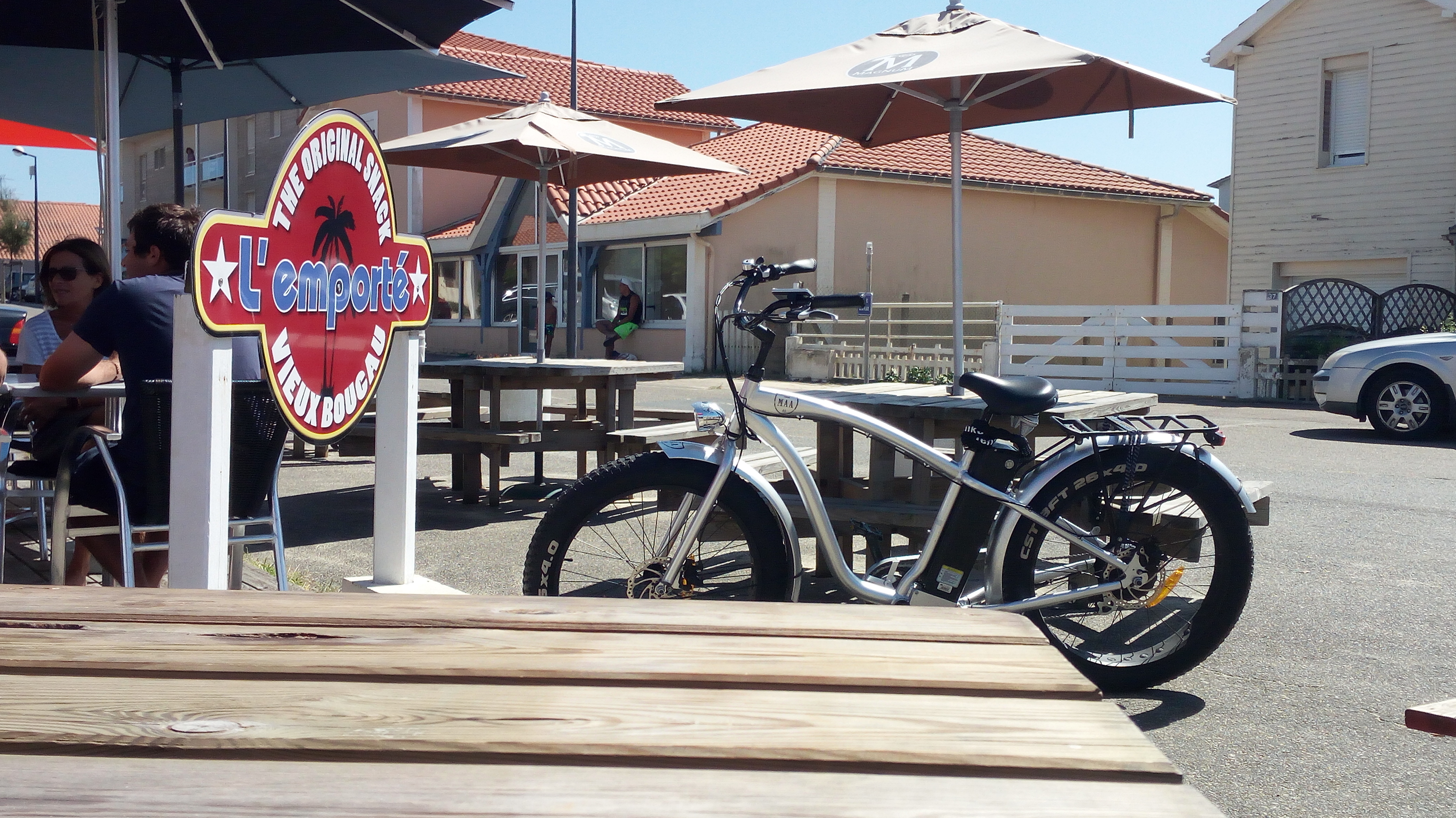 Photo n° 1 de l'avis de Ohana.. fait le 27/08/2018 à 17:53