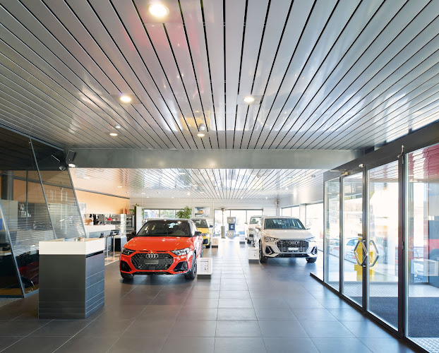 Rezensionen über Automobiles Olivotti S.A. - Volkswagen in Delsberg - Autohändler