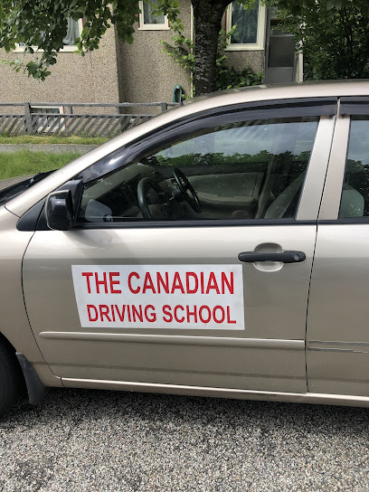 The Canadian Driving School