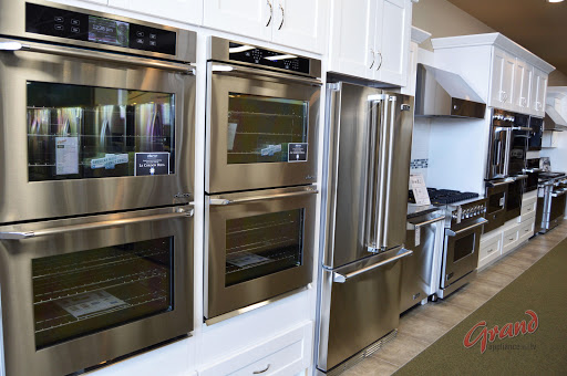 Appliance Store «Grand Appliance and TV», reviews and photos, 711 S Grand Ave, Sun Prairie, WI 53590, USA