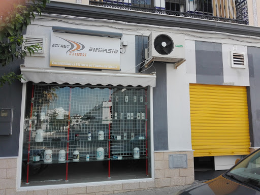 Gimnasio Energy Center Villamartín — foto 4