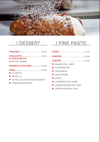 Pizzeria SAPORI - Pizzeria e Ristorante à Segrate - menu / carte